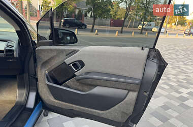 Хетчбек BMW I3 2015 в 