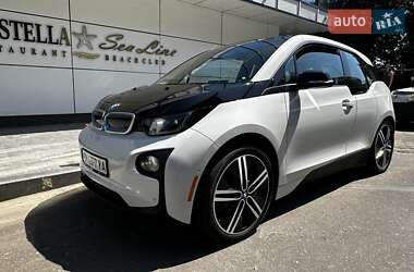 Хэтчбек BMW I3 2017 в Одессе