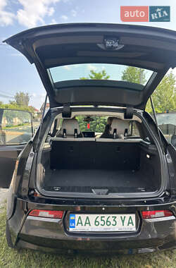 Хетчбек BMW I3 2014 в 