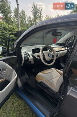 Хетчбек BMW I3 2014 в 