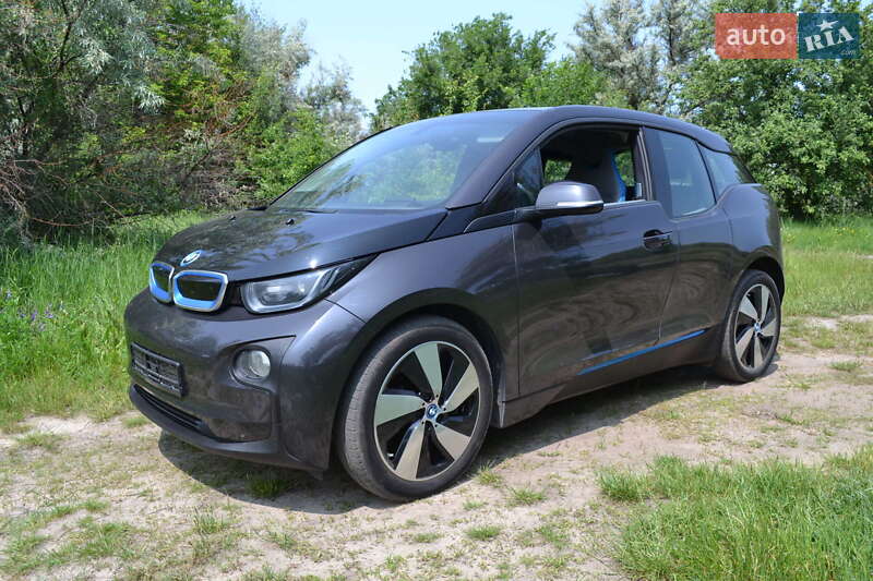 BMW I3 2014 BMW I3 2014