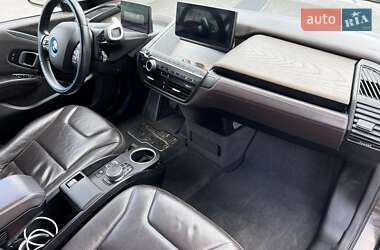 Хэтчбек BMW I3 2017 в 