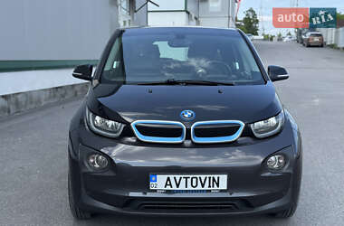 Хэтчбек BMW I3 2015 в 