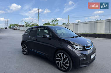 Хэтчбек BMW I3 2015 в 