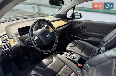 Хэтчбек BMW I3 2015 в 