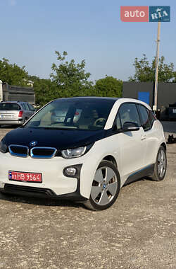 Хэтчбек BMW I3 2015 в Збараже