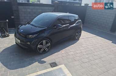 Хэтчбек BMW I3 2015 в Ровно