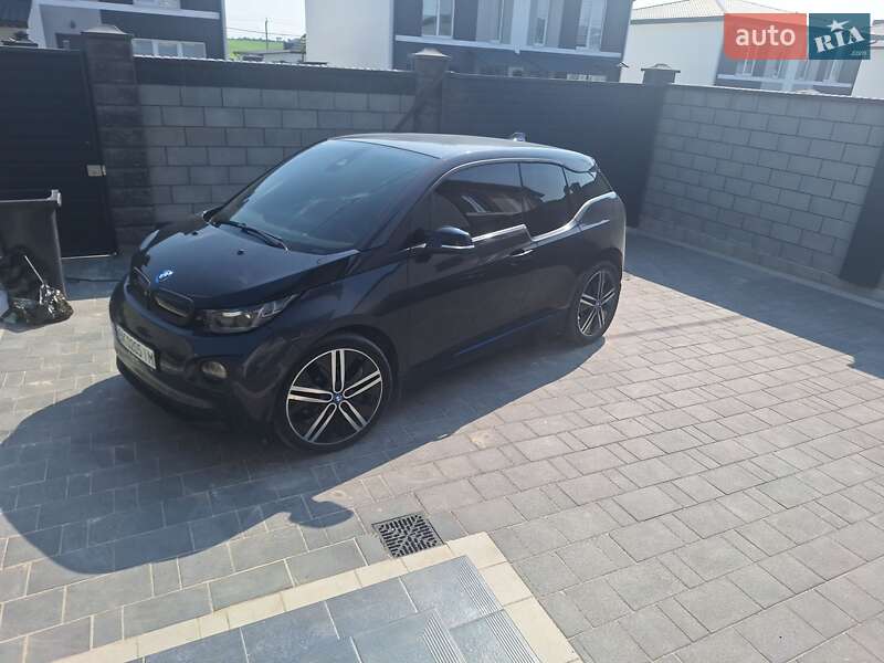 BMW I3 2015