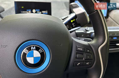 Хэтчбек BMW I3 2018 в 