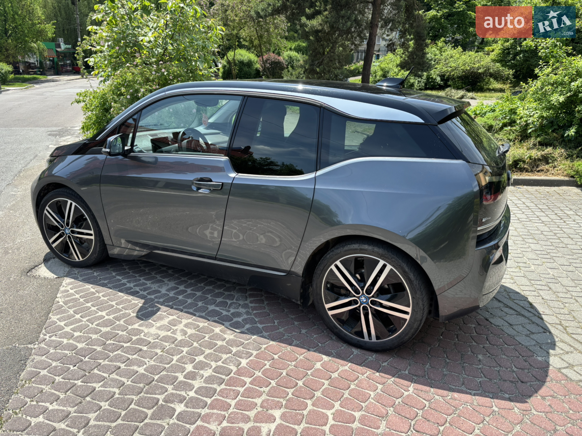 2018 BMW i3 - мініатюра 8