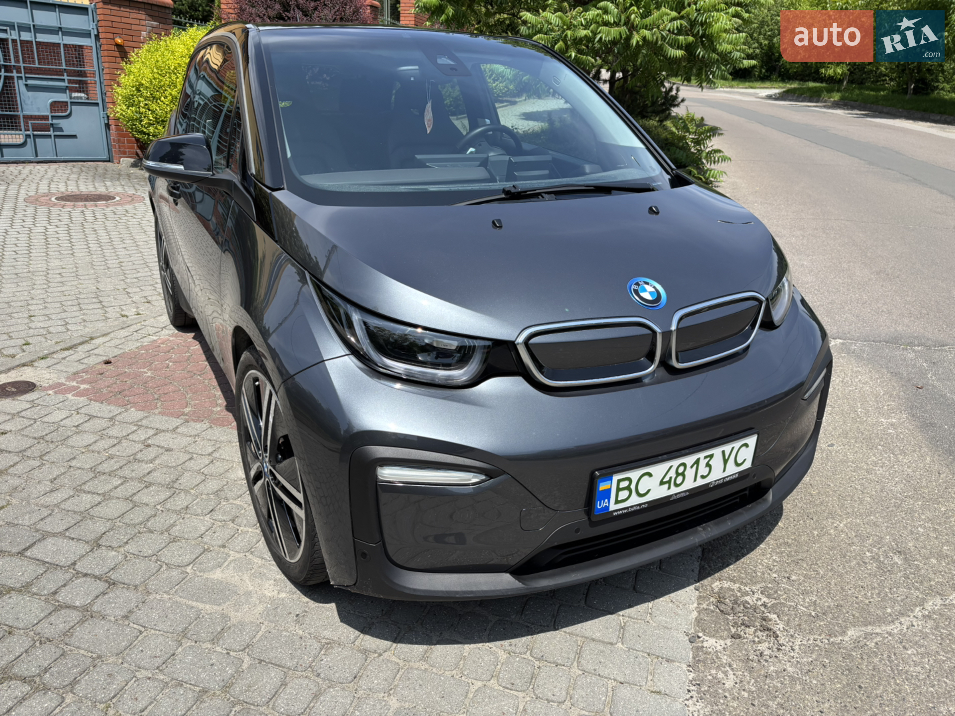 2018 BMW i3 - мініатюра 10