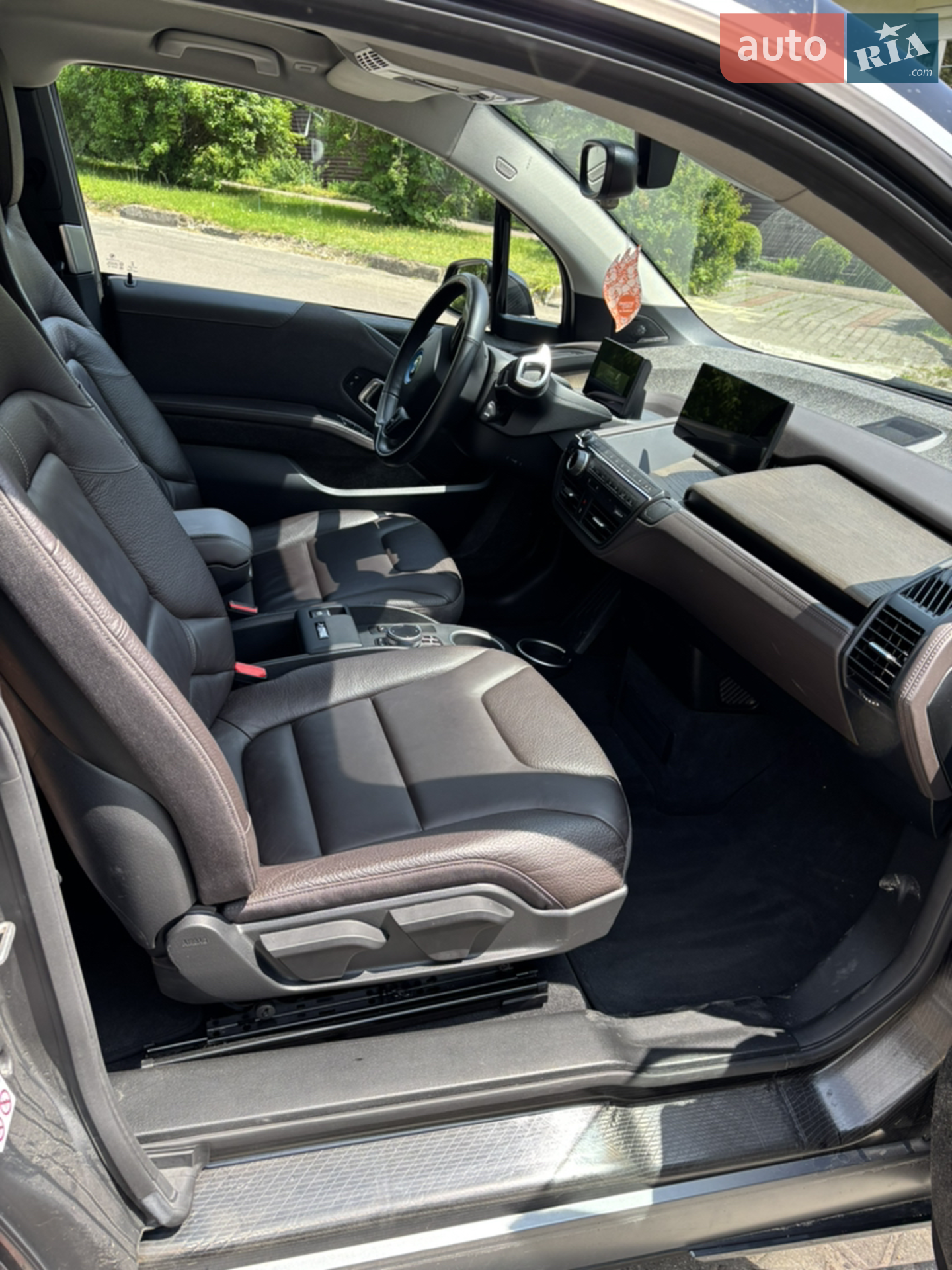 2018 BMW i3 - мініатюра 13