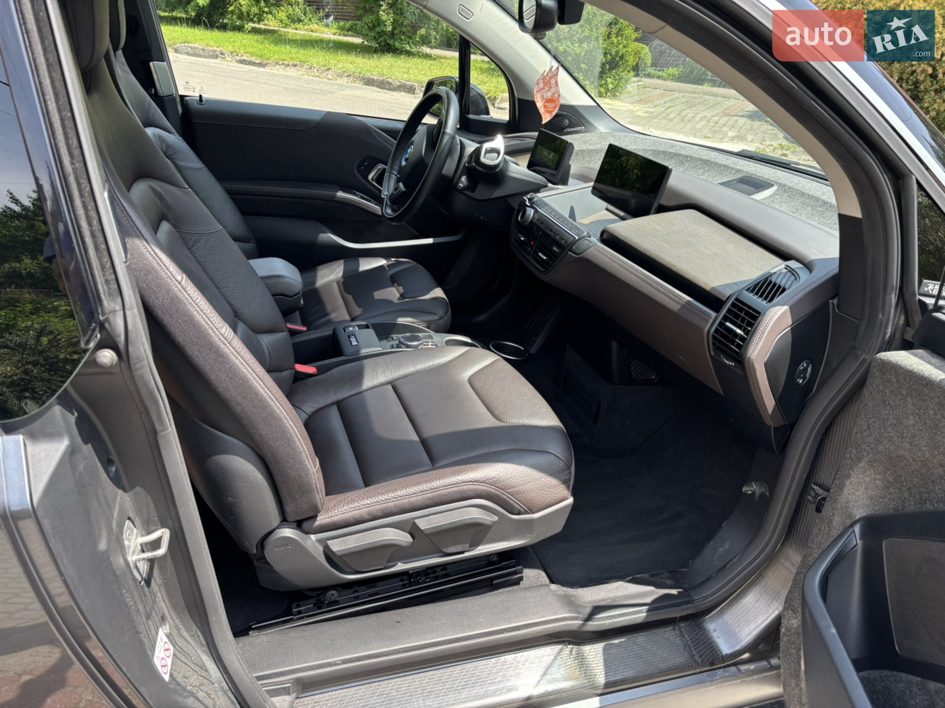 2018 BMW i3 - мініатюра 14