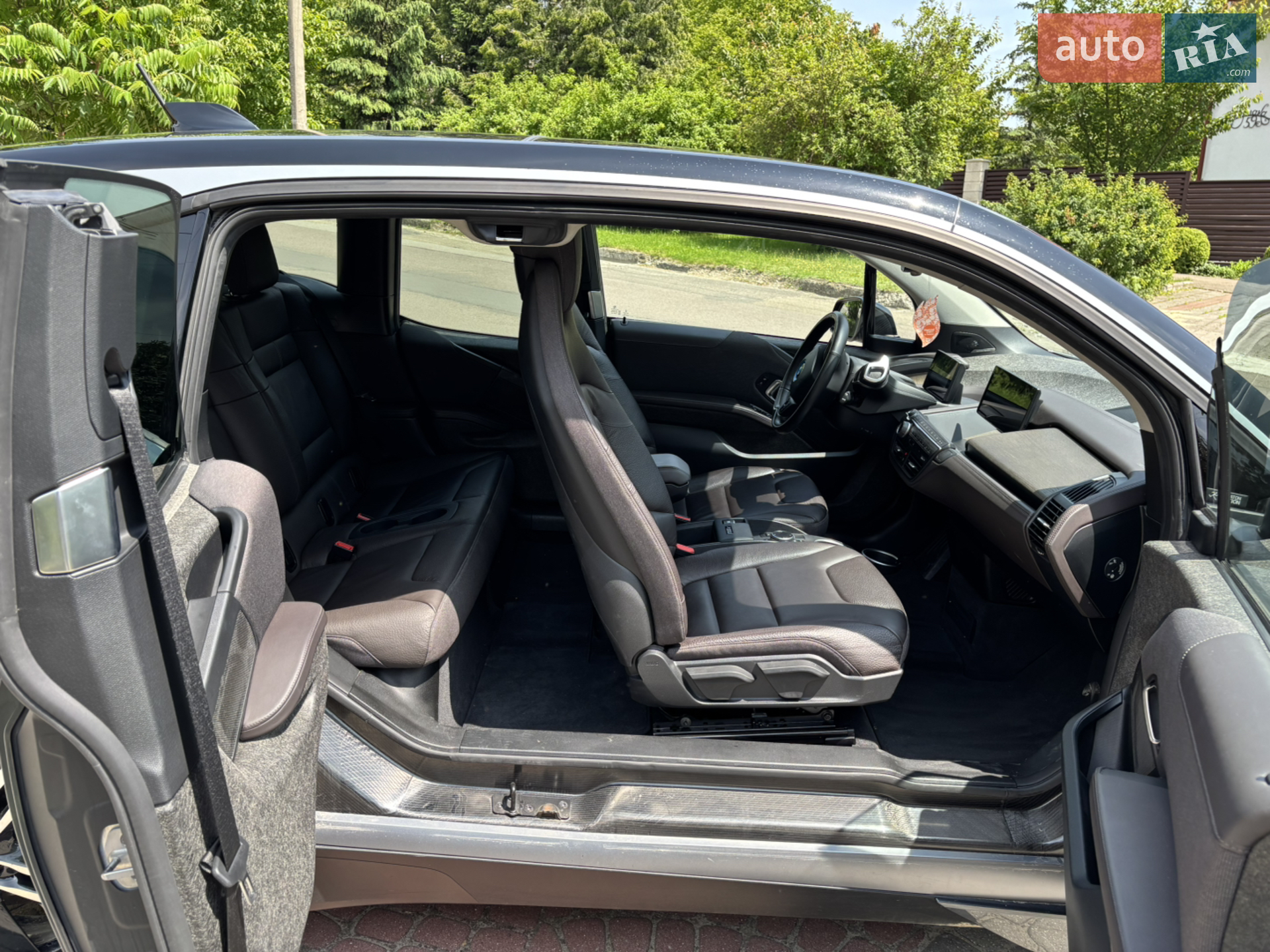 2018 BMW i3 - мініатюра 15