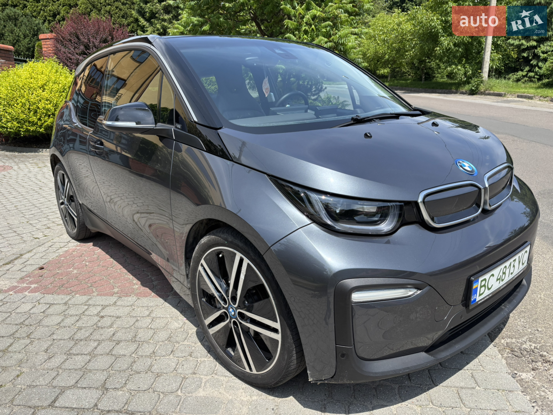 2018 BMW i3 - мініатюра 12
