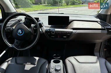 Хэтчбек BMW I3 2018 в 