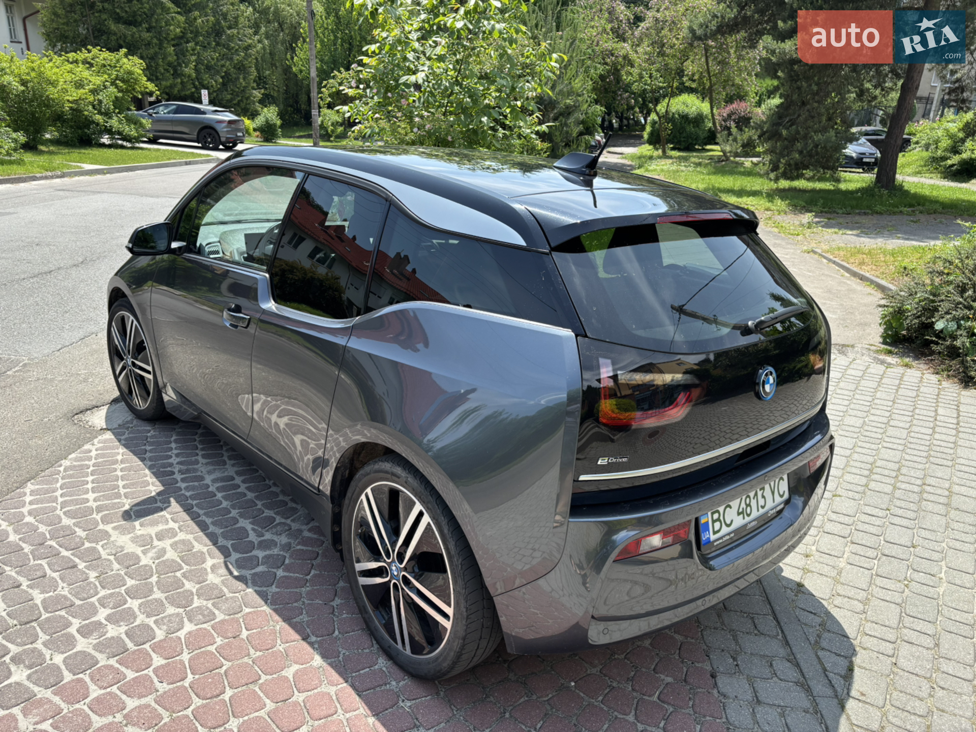 2018 BMW i3 - мініатюра 21