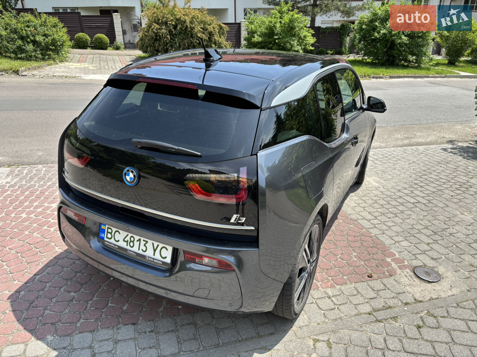 2018 BMW i3 - мініатюра 22