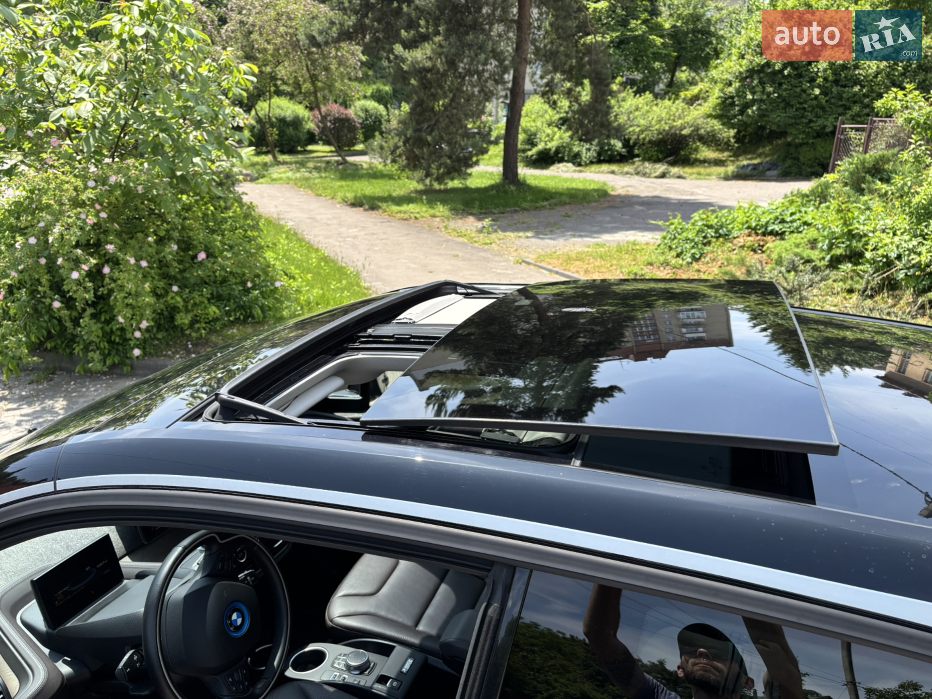 2018 BMW i3 - мініатюра 28
