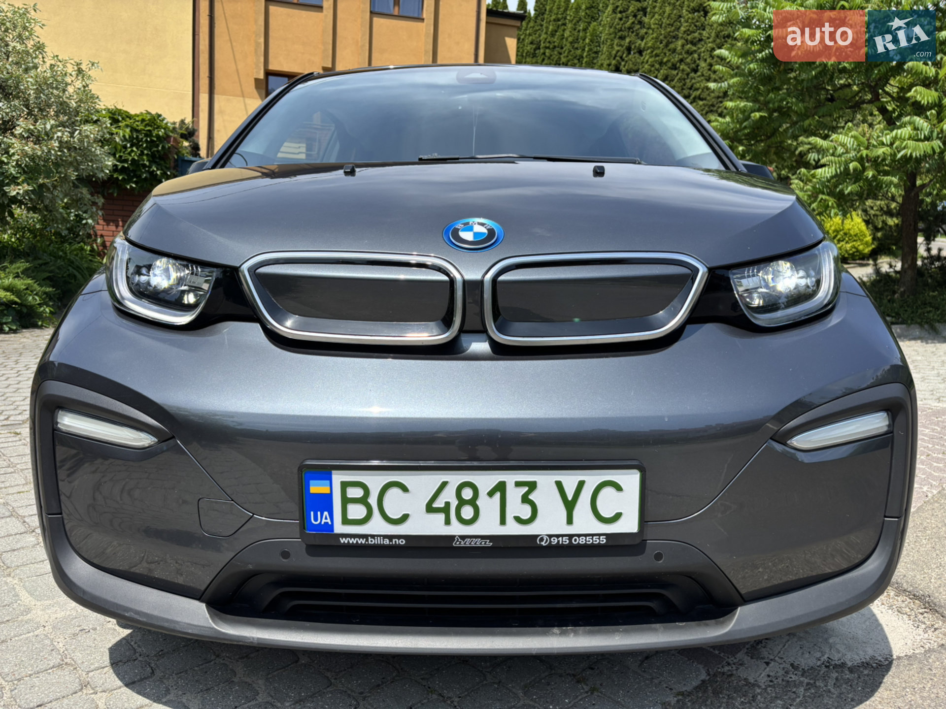 2018 BMW i3 - мініатюра 31