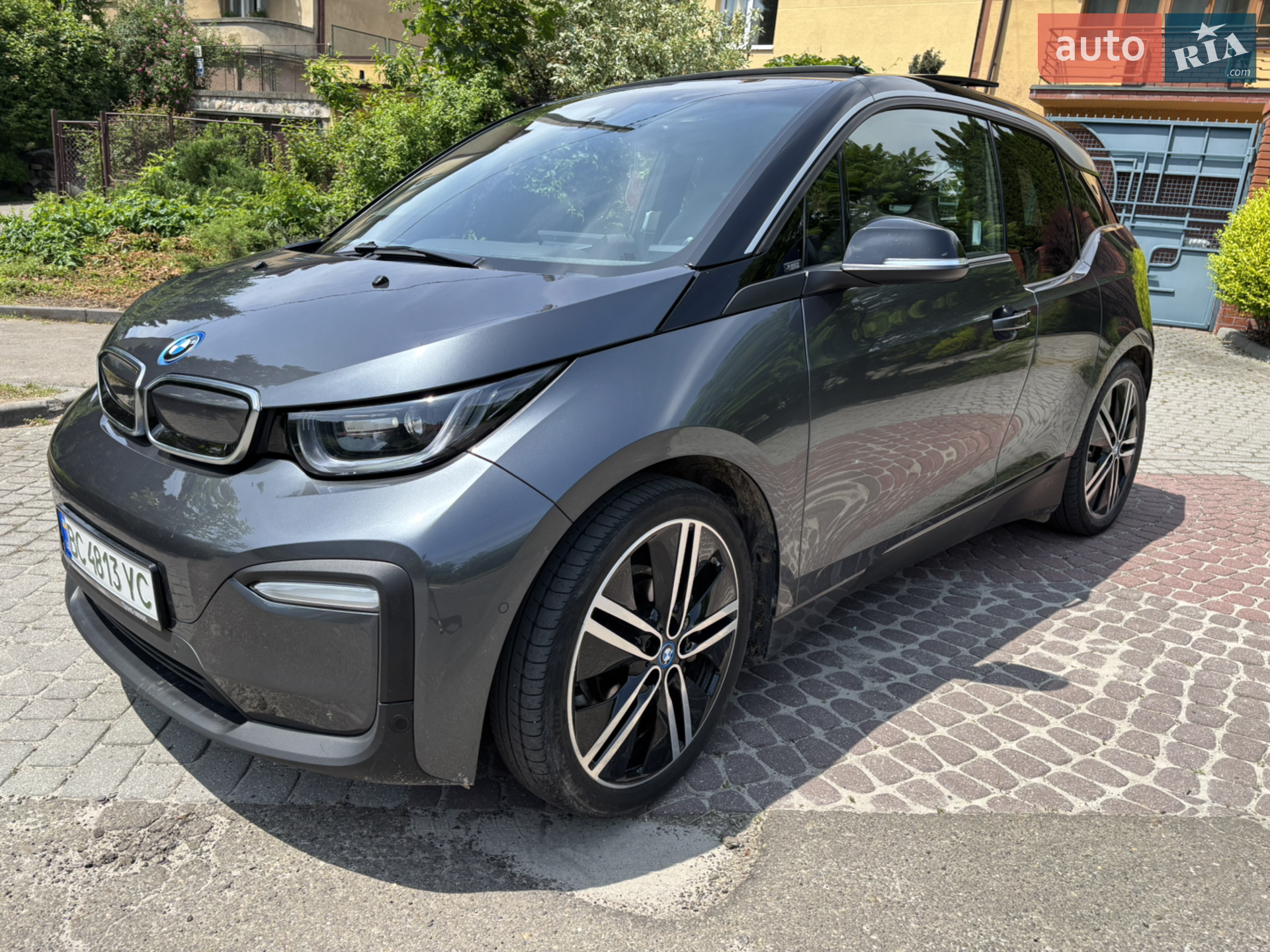 2018 BMW i3 - мініатюра 30