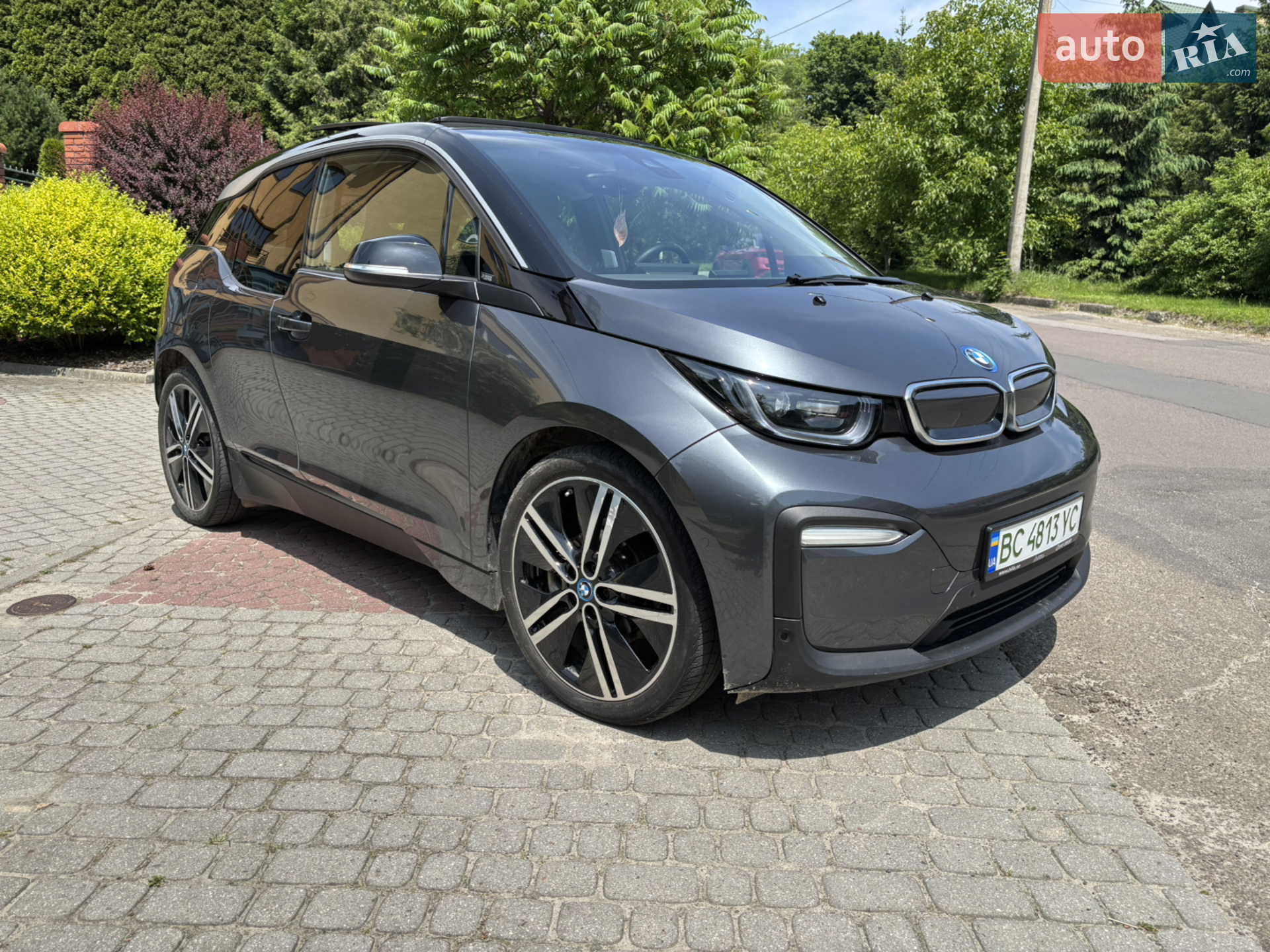 2018 BMW i3 - мініатюра 32