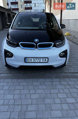 Хэтчбек BMW I3 2015 в 