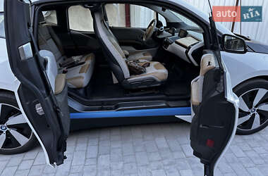 Хэтчбек BMW I3 2015 в 