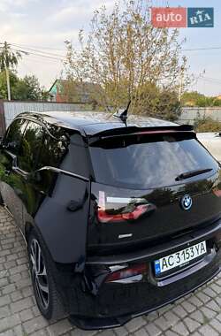 Хэтчбек BMW I3 2018 в 