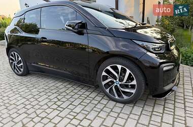 Хэтчбек BMW I3 2018 в 