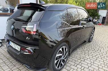 Хэтчбек BMW I3 2018 в 