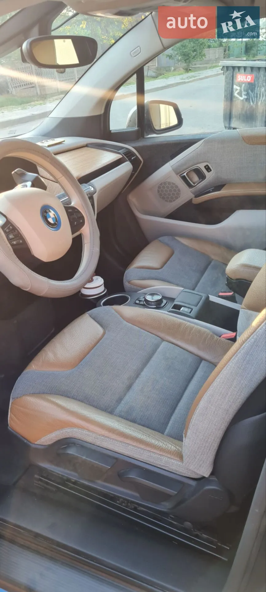 2014 BMW i3 - мініатюра 10