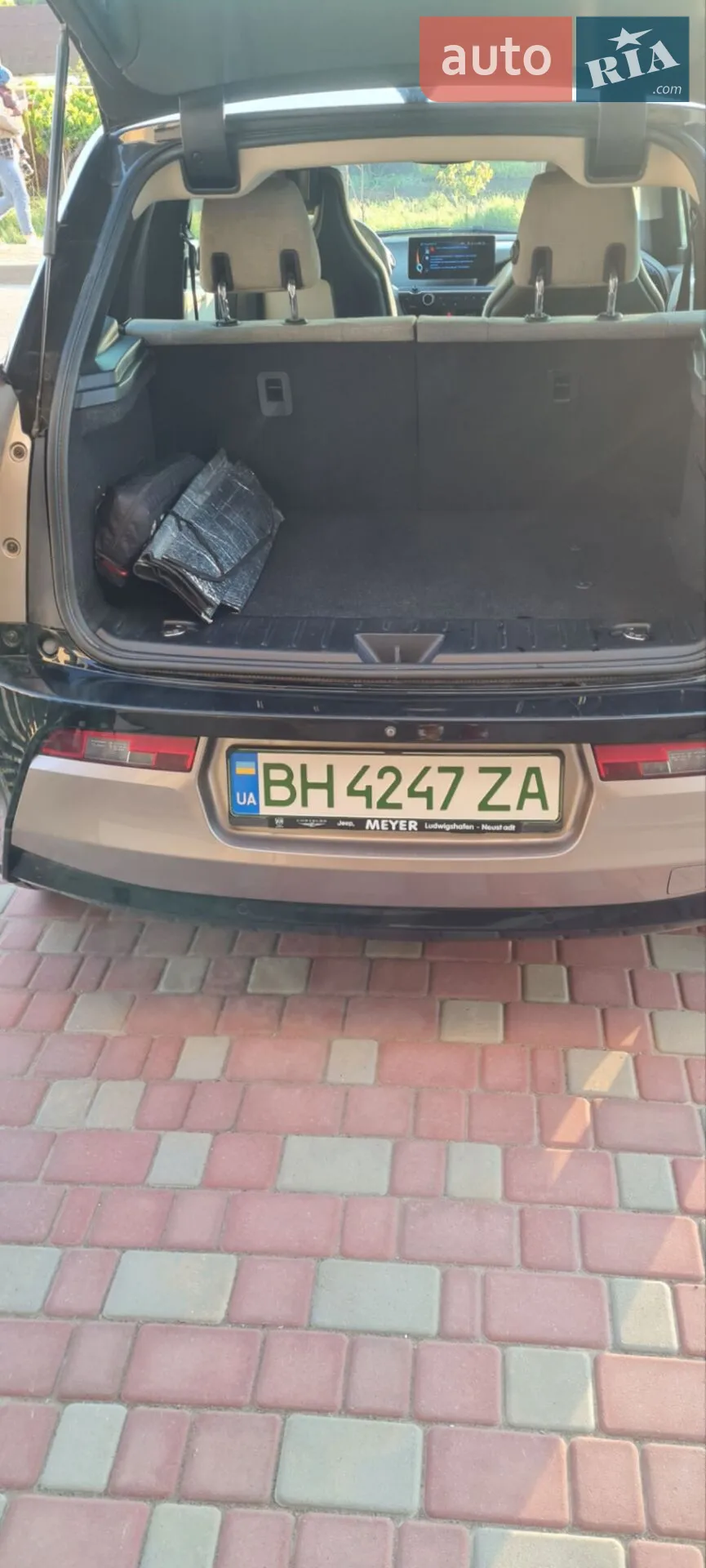 2014 BMW i3 - мініатюра 6