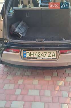 Хэтчбек BMW I3 2014 в 