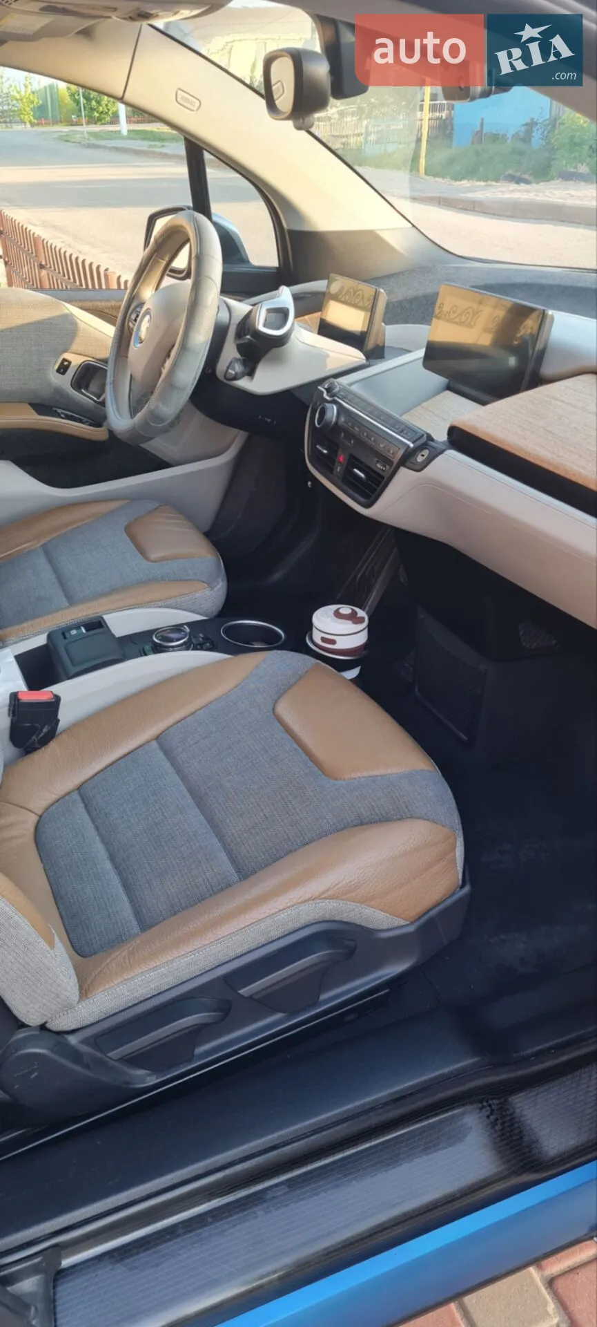 2014 BMW i3 - мініатюра 15