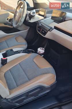 Хэтчбек BMW I3 2014 в 