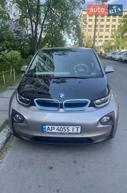 Хэтчбек BMW I3 2014 в 