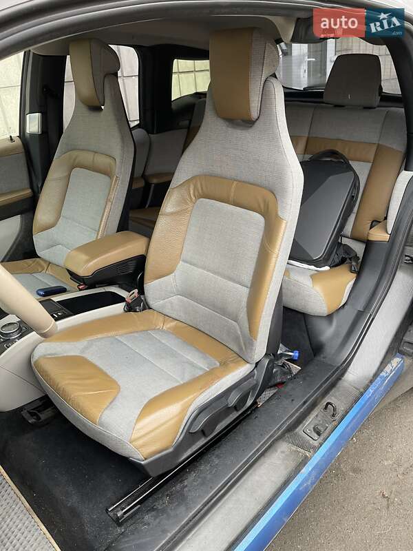 Хэтчбек BMW I3 2014 в Киеве