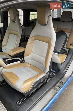 Хэтчбек BMW I3 2014 в 