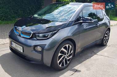 Хэтчбек BMW I3 2016 в 