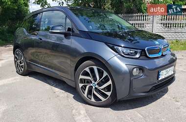 Хэтчбек BMW I3 2016 в 