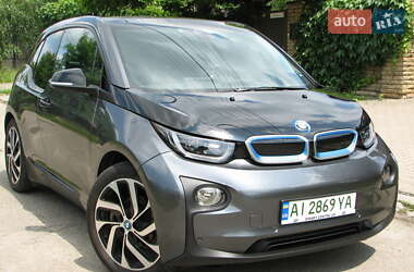 Хетчбек BMW I3 2016 в Києві