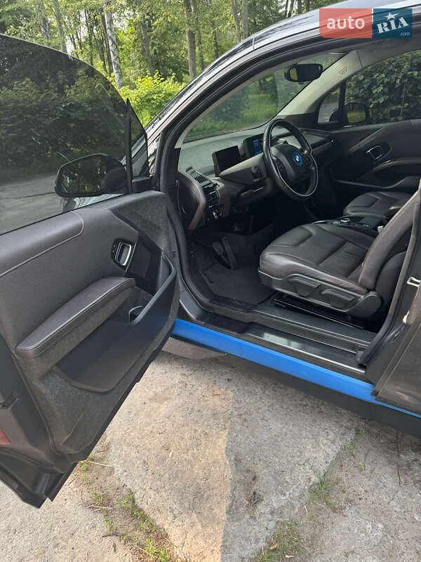 Хетчбек BMW I3 2019 в Полтаві