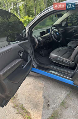 Хэтчбек BMW I3 2019 в 