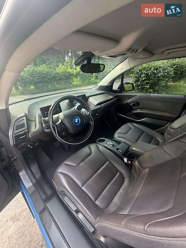 Хетчбек BMW I3 2019 в Полтаві