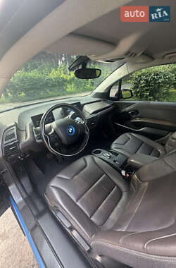 Хэтчбек BMW I3 2019 в 