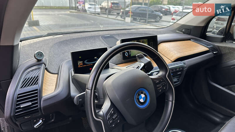 Хэтчбек BMW I3 2015 в Одессе