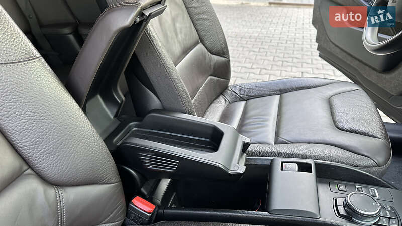 Хэтчбек BMW I3 2015 в Одессе