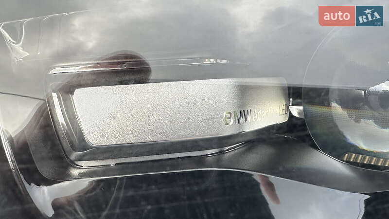 Хэтчбек BMW I3 2015 в Одессе