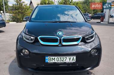 Хэтчбек BMW I3 2015 в 